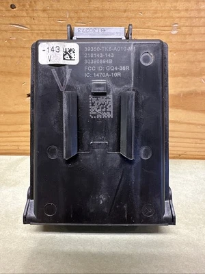 11-17 MÓDULO DE CONTROL DE PRESIÓN DE NEUMÁTICOS HONDA ODYSSEY UNIDAD TPMS OEM 39350-TK8-A010-M1 Foto 1 de 4