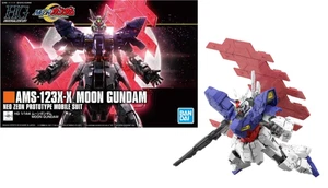 Gundam - HGUC 1/144 Moon Gundam - Modellbausatz - 13cm - Bild 1 von 2