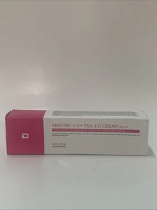 Arbutina 7% + Acido Tranexamico 4% Crema, 70.000Ppm Arbutina, 40.000Ppm TXA 3/26 - Foto 1 di 5