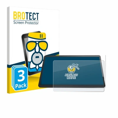 3 Pezzi Anti-Riflesso Vetro Pellicola Protezione per Elo TouchSystems 1504L 15" - Immagine 1 di 4