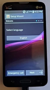 LG VS450PP CELL PHONE - Picture 1 of 6