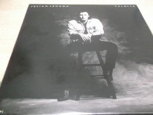 JULIAN LENNON VALOTTE ISRAEL ISRAELI MINT PROMO LP - Picture 1 of 2