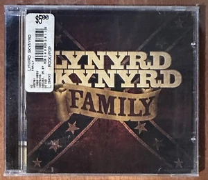 Lynyrd Skynyrd CD Family Brand New Sealed - Picture 1 of 3