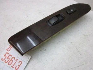Interruptor de ventana eléctrica Diamante 2002 lado del pasajero derecho cubierta de puerta delantera moldura OEM - Imagen 1 de 6