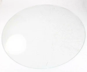 Reloj convexo de cristal 5-1/8 pulgadas - Nuevo - Redondo - MT5.125 - Imagen 1 de 1