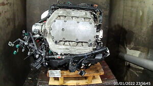 2013 2014 2015 Acura RDX 3.5L 6 Cyl Engine Motor 115K Miles OEM