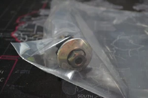 DNA ACCESSORIES STEM TOP CAP & STEM NUT 1" - Picture 1 of 5
