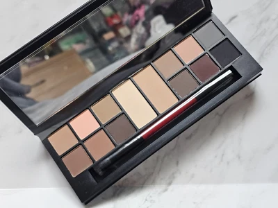 Smashbox PHOTO MATTE EYES Shadow/Liner/Brow Powder Palette - Image 1 of 4