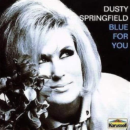 DUSTY SPRINGFIELD Blue For You CD NEW - Image 1 of 1