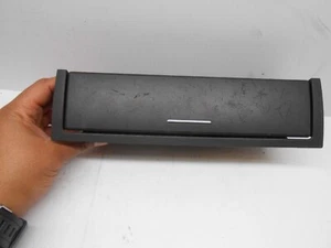 Bandeja para gafas de sol consola central negra BMW M3 OEM 51168260312 DD0157 - Imagen 1 de 7