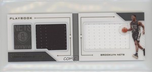 2016-17 Panini Preferred Playbook Jumbos /75 Rondae Hollis-Jefferson #4