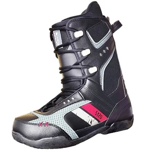 5150 Snowboardstiefel Squadron Neu im Karton mit Etikett Herren Größe 8 - Bild 1 von 12