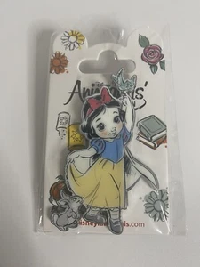 Disney DLP DLRP Disneyland Paris Animator's Collection Pin Schneewittchen mit Tieren - Bild 1 von 6