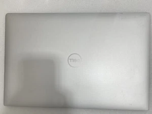 Dell XPS15  7590 LCD Back Cover 0M7JT3 M7JT3 0K4368 K4368 S5 Q3 Grade B - Picture 1 of 12
