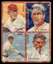 1935 Goudey Baseball Cards 10