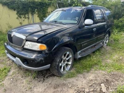 Door Mirror LINCOLN NAVIGATOR Left 00 01 02 - Image 1 of 4