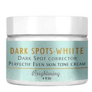 Crema Mancha Oscura Luz Blanco Brillante Falsificaciones para Manchas de Piel Rostro - Imagen 1 de 6