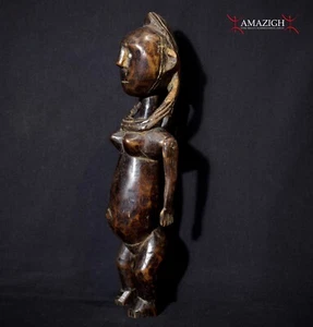 Alte Nyamwezi Gelenkpuppe Figur - Tansania - RARWARE - Bild 1 von 8