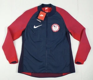 NEW Nike Sportswear 2016 Team USA Olympics Dynamic Reveal Jacket Size Womens S - Picture 1 of 7