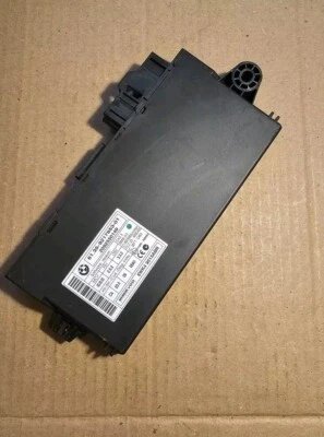 GENIUNE BMW SERIE 1 3 E90 E91 E92 E93 E84 CAS 3 CENTRALINA ECU 5WK49515ABR - Immagine 1 di 4