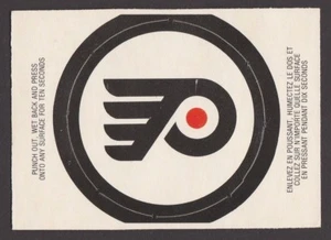 1973-74 OPC O PEE CHEE TEAM LOGOTIPOS PHILADELPHIA FLYERS 23249 - Imagen 1 de 2