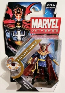 ACTION FIGURE MARVEL UNIVERSE SERIE 3 #012 DOCTOR STRANGE 3,75" SPEDIZIONE VELOCE - Foto 1 di 4