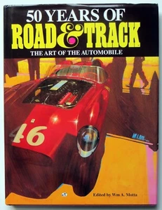 Gina Campbell acknowledgment: 50 Years of Road & Track, Art of the Automobile - Foto 1 di 12