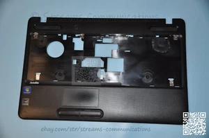 TOSHIBA Satellite C655 C655D-S5048 C655D C650 poggiapolsi per laptop con touchpad - Foto 1 di 7