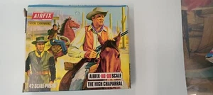 Airfix The High Chaparral S38-69 HO/OO - Picture 1 of 3