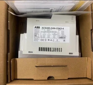 1pc ABB ACS180-04N-03A3-4 frequency converter 1.1 KW - Picture 1 of 2