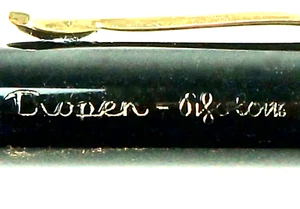 Alter Füllhalter, gemarkt TROPEN, Iridium-Feder, schreibfähig.  (K103) - Bild 1 von 15