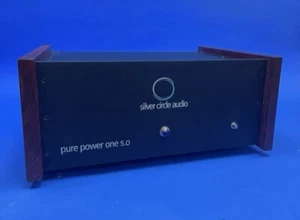 Silver Circle Pure Power One 5.0 Isolation Transformer Power Conditioner - Picture 1 of 2