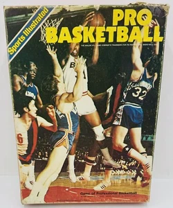 Giochi di Sport - Basket Avalon Hill Statis Pro Basketball (1981) - Foto 1 di 6