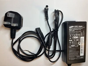 Replacement for 15V 3A UNIFIVE AC-DC Adaptor UIA345-1530 KA380 ITE Power Supply - Picture 1 of 7