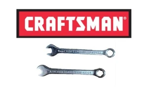 Llave enana Craftsman combinación métrica y SAE envío gratuito nueva selecciona talla - Imagen 1 de 17