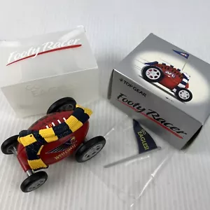 Top Gear Footy Racer West Coast Eagles AFL licensed Pull Back Collectable Car - Picture 1 of 6