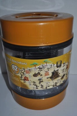 True Heroes Medieval Adventure Set Toys R Us 2011 NO COMPLETO Foto 1 de 4