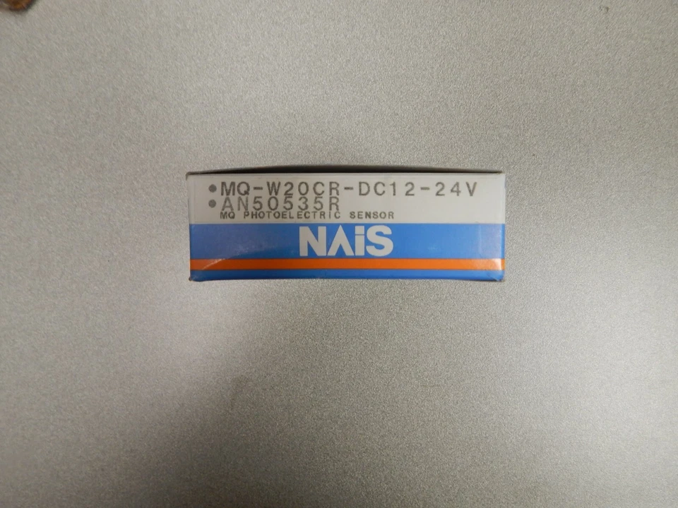 Matsushita AN50535R фотоэлектрический датчик MQ-W20CR-DC12-24 - Изображение 1 из 1