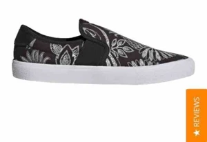 Adidas Originales VULC RAID3R ZAPATOS DE SKATE SIN CORDONES PARA HOMBRE GW4107 PRECIO DE VENTA SUGERIDO POR EL FABRICANTE £129.99 Reino Unido 6.5 - Imagen 1 de 5