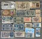 World+Banknotes+Lot+World+Paper+Money+Over+Circulated