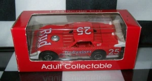 KEN SCHRADER #25 BUDWEISER 1/64 ACTION DIRT LATE MODEL DIECAST CAR - Picture 1 of 2