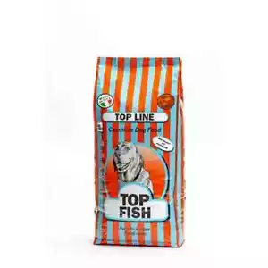 Top Energy - Top Fish 15kg cibo, mangime, crocchette al pesce per cani - Foto 1 di 1