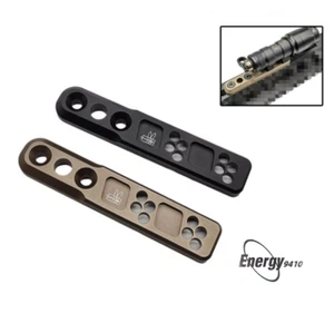 Metal Inline Light Mount for Surefire M300 M600 Scout Light Handguard Mlok Rail - Picture 1 of 14