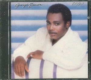 ►► GEORGE BENSON "20/20" CD-Album - Picture 1 of 2