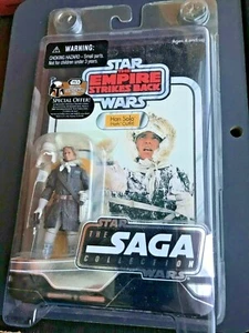 Hasbro Star Wars The Saga Collection Han Solo - Imagen 1 de 3