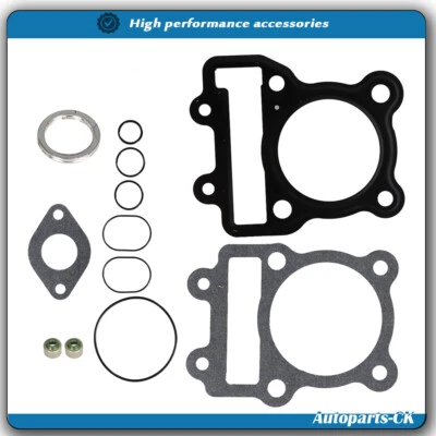 Juego de juego de juntas de extremo superior de cabeza para KAWASAKI KLX110 2002-2017 KLX 110 Foto 1 de 4