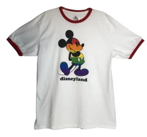 Disneyland Mickey Mouse R-Shirt~ Size Large ~ New with Tag ~ Disney Parks - Picture 1 of 7
