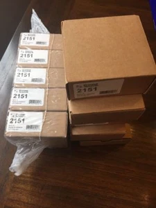 NEW SYSTEM SENSOR 2151 DETECTOR HEAD(S)  (11+ AVAILABLE, FREE SHIPPING!) - Picture 1 of 1