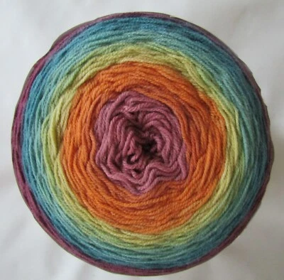 Paquete de bonificación de mandala marca León - 1181 yardas - 10,5 oz - color Sasquatch - #3 Foto 1 de 4