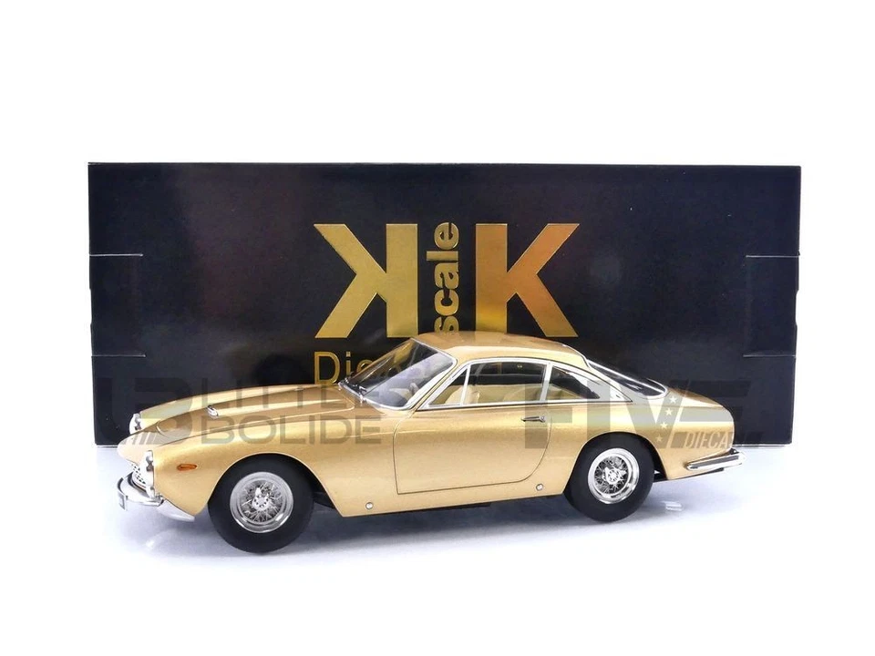 KK SCALE MODELS 1/18 - FERRARI 250 GT LUSSO - 1962 181026GD - Photo 1/1